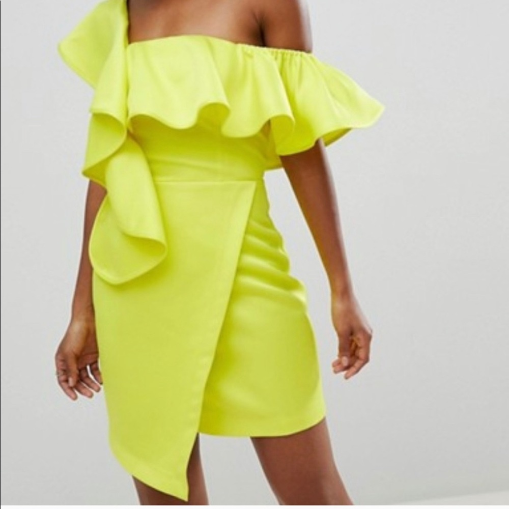 ASOS DRESS